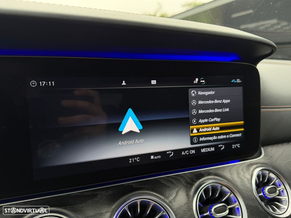 Mercedes-Benz CLS 400 d 4Matic AMG Line - 45