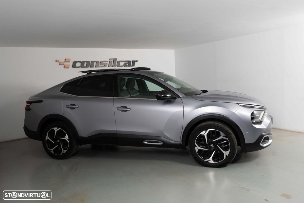 Citroën C4 X 1.2 PureTech Shine Pack EAT8 - 7