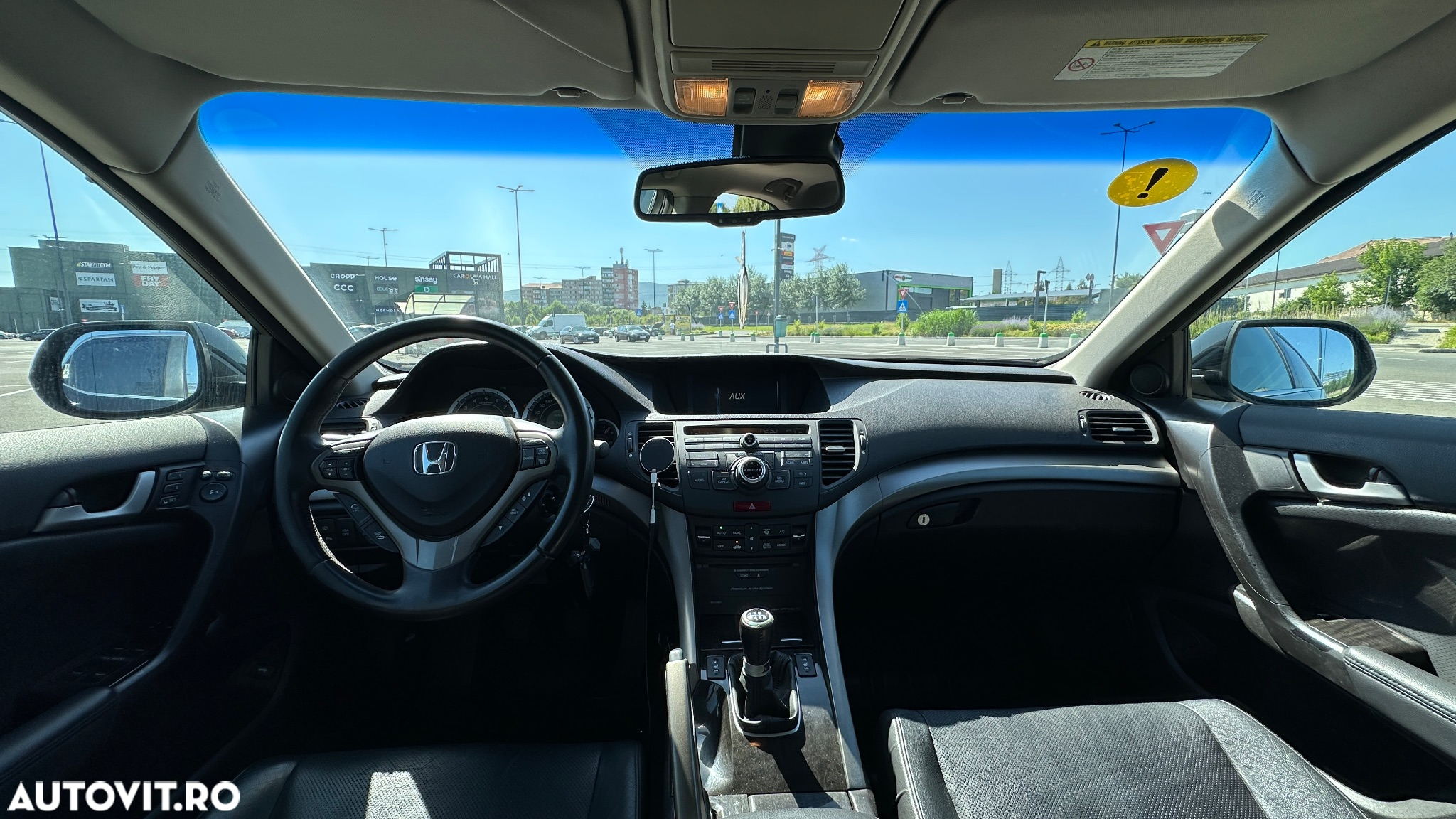 Honda Accord 2.0i Exec - 6