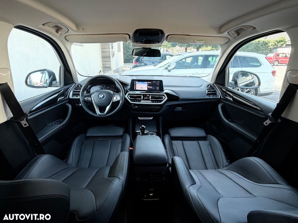 BMW X3 xDrive20d Aut. xLine - 8