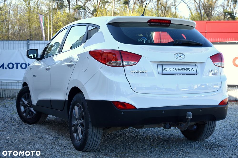 Hyundai ix35 1.6 2WD 5 Star Edition - 6