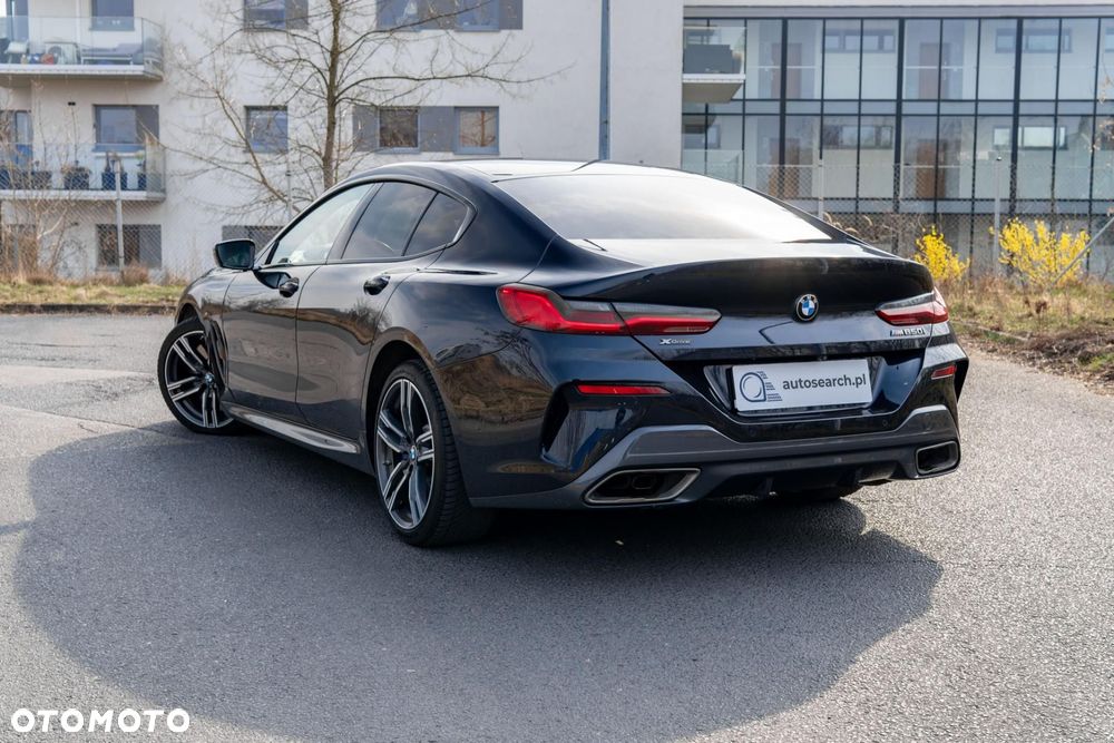 BMW Seria 8 M850i xDrive - 5