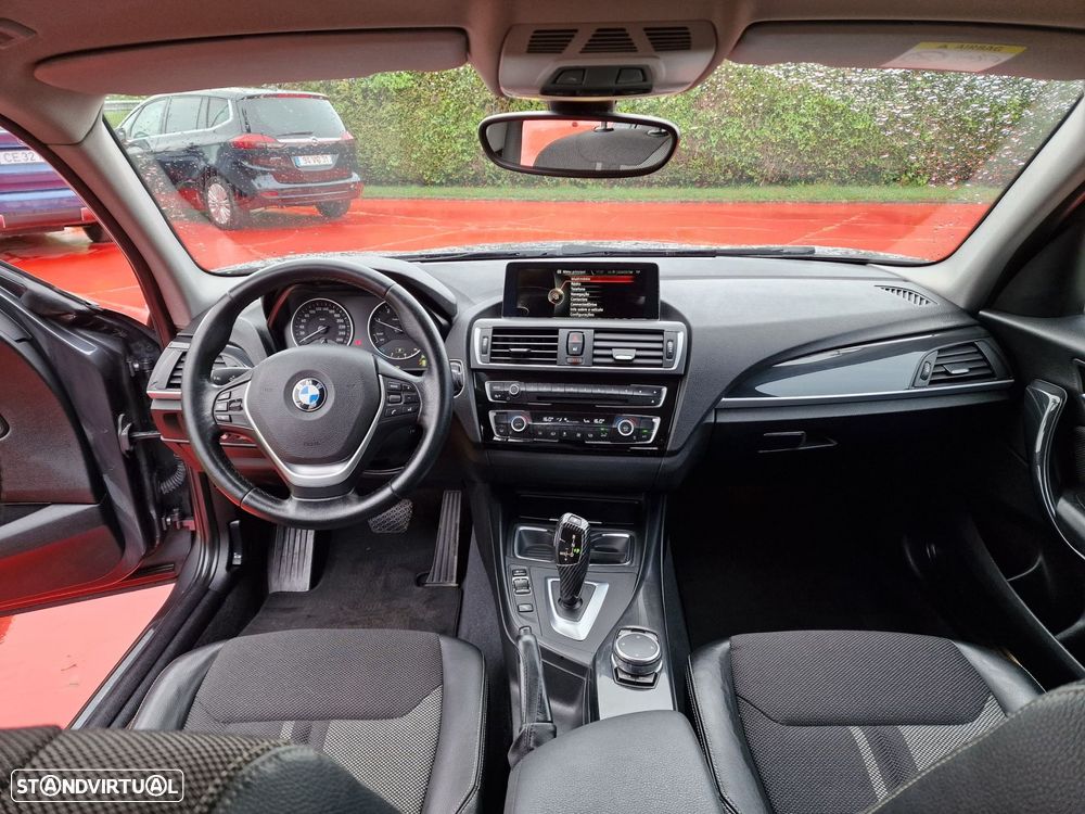 BMW 116 d Line Urban Auto - 16