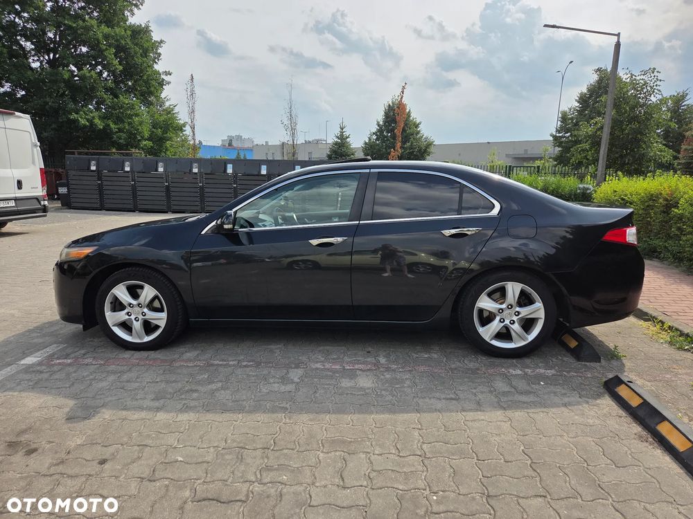 Honda Accord 2.4 Automatik Executive - 5