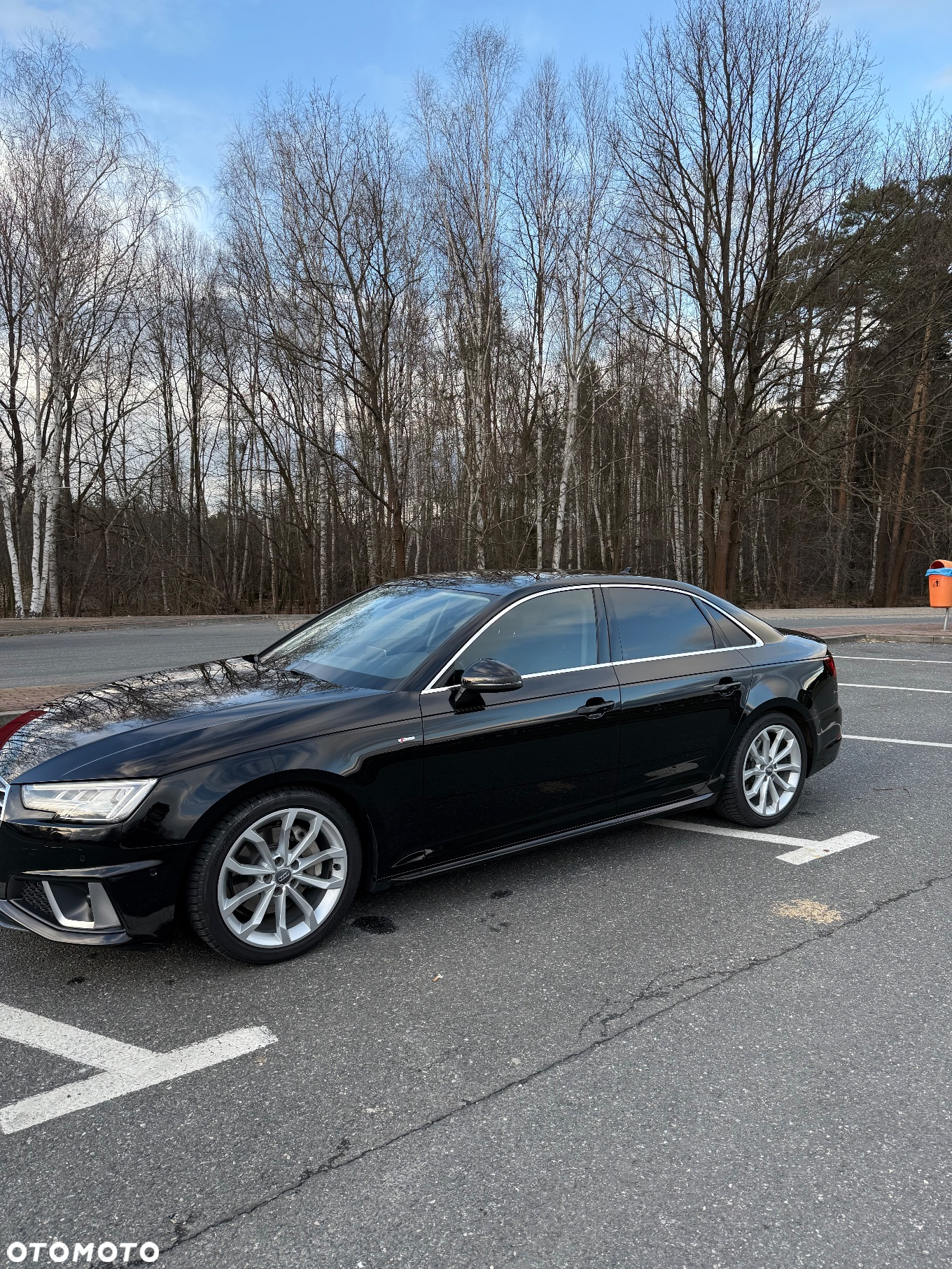Audi A4 2.0 TDI S tronic - 8