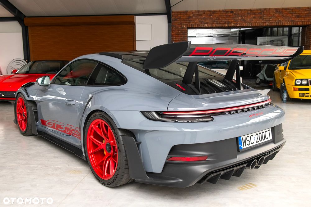 Porsche 911 GT3 RS - 27