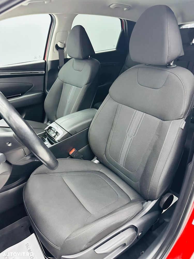 Hyundai Tucson - 25
