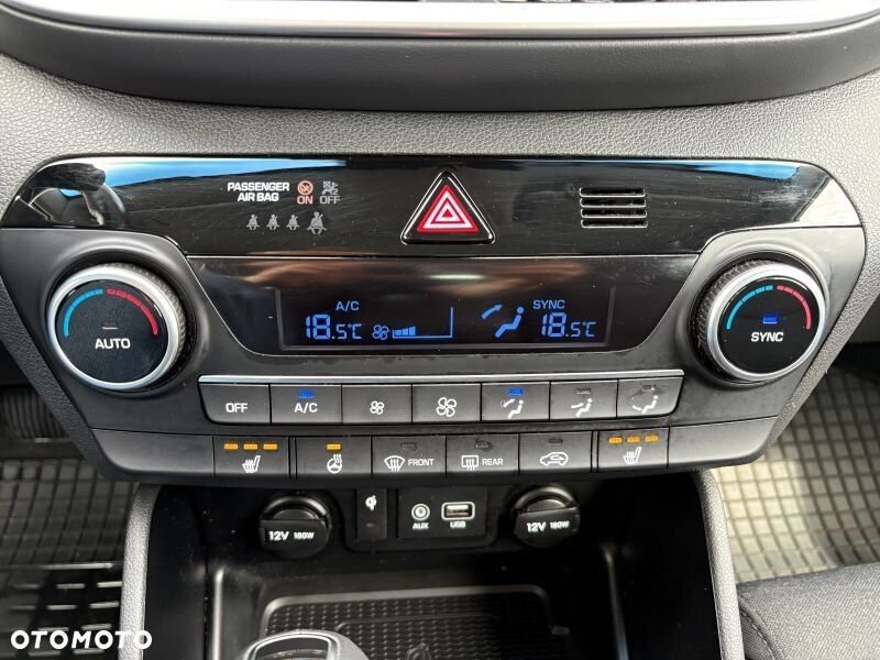 Hyundai Tucson 1.6 T-GDi Style 4WD DCT - 16