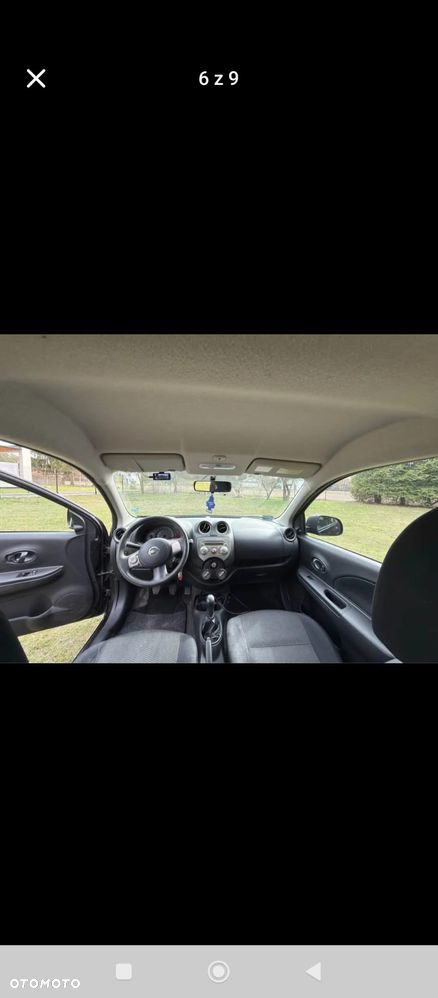 Nissan Micra 1.2 Acenta - 6