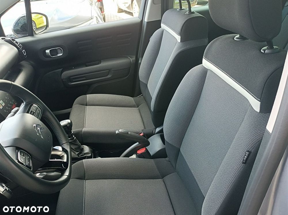 Citroën C3 Aircross 1.2 PureTech Plus S&S - 14