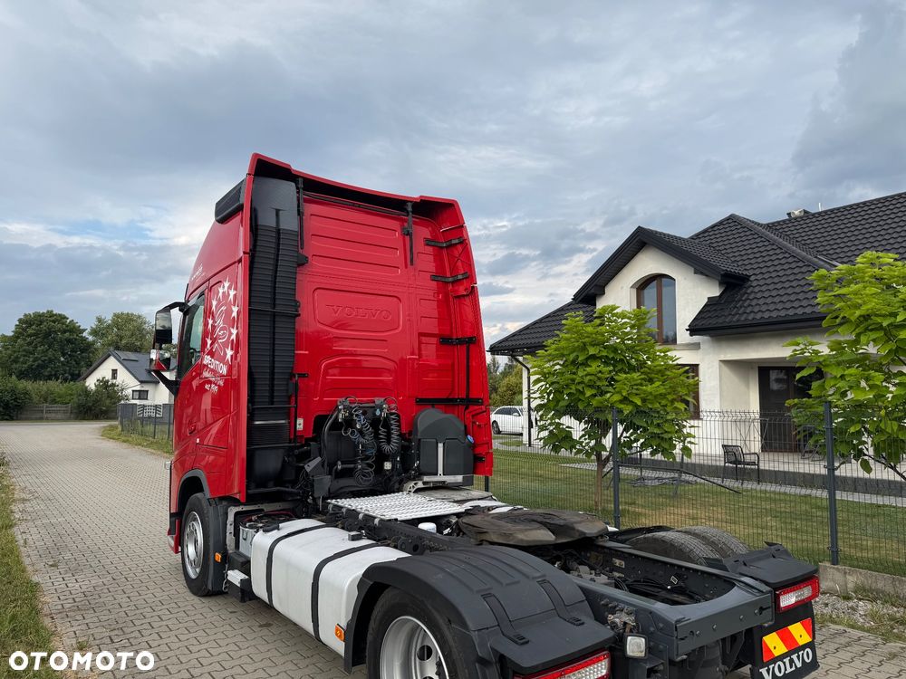 Volvo FH 4 - 6