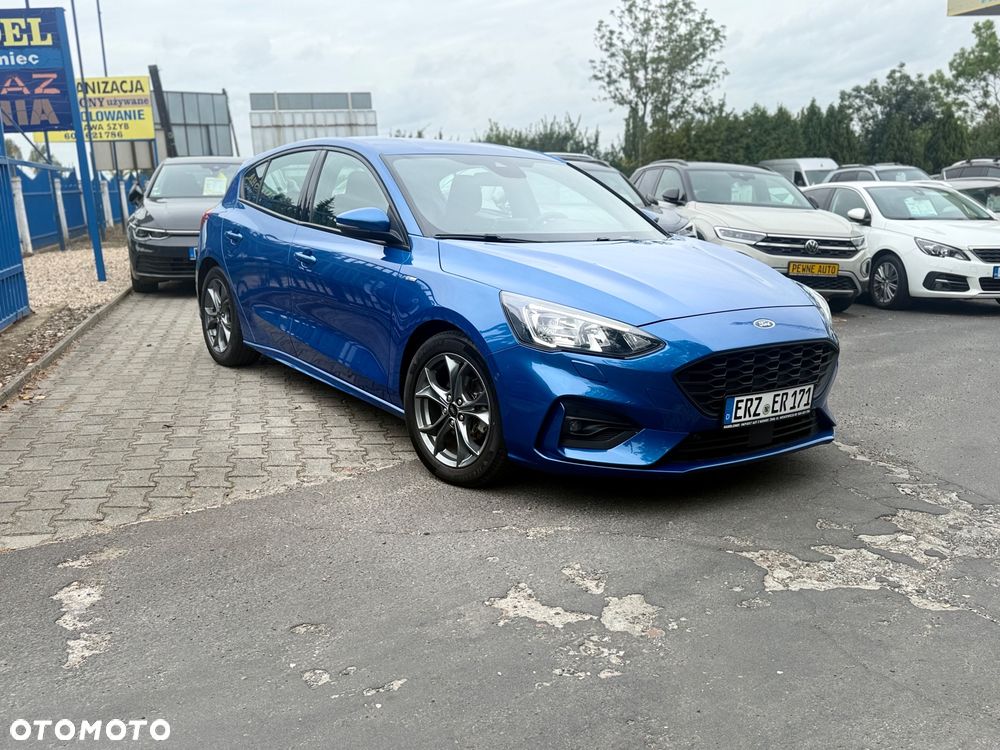 Ford Focus 1.5 EcoBlue Start-Stopp-System ST-LINE - 2