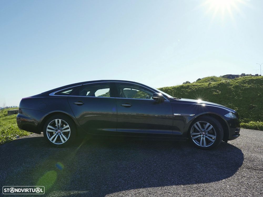 Jaguar XJ 3.0 V6 S Premium Luxury - 10