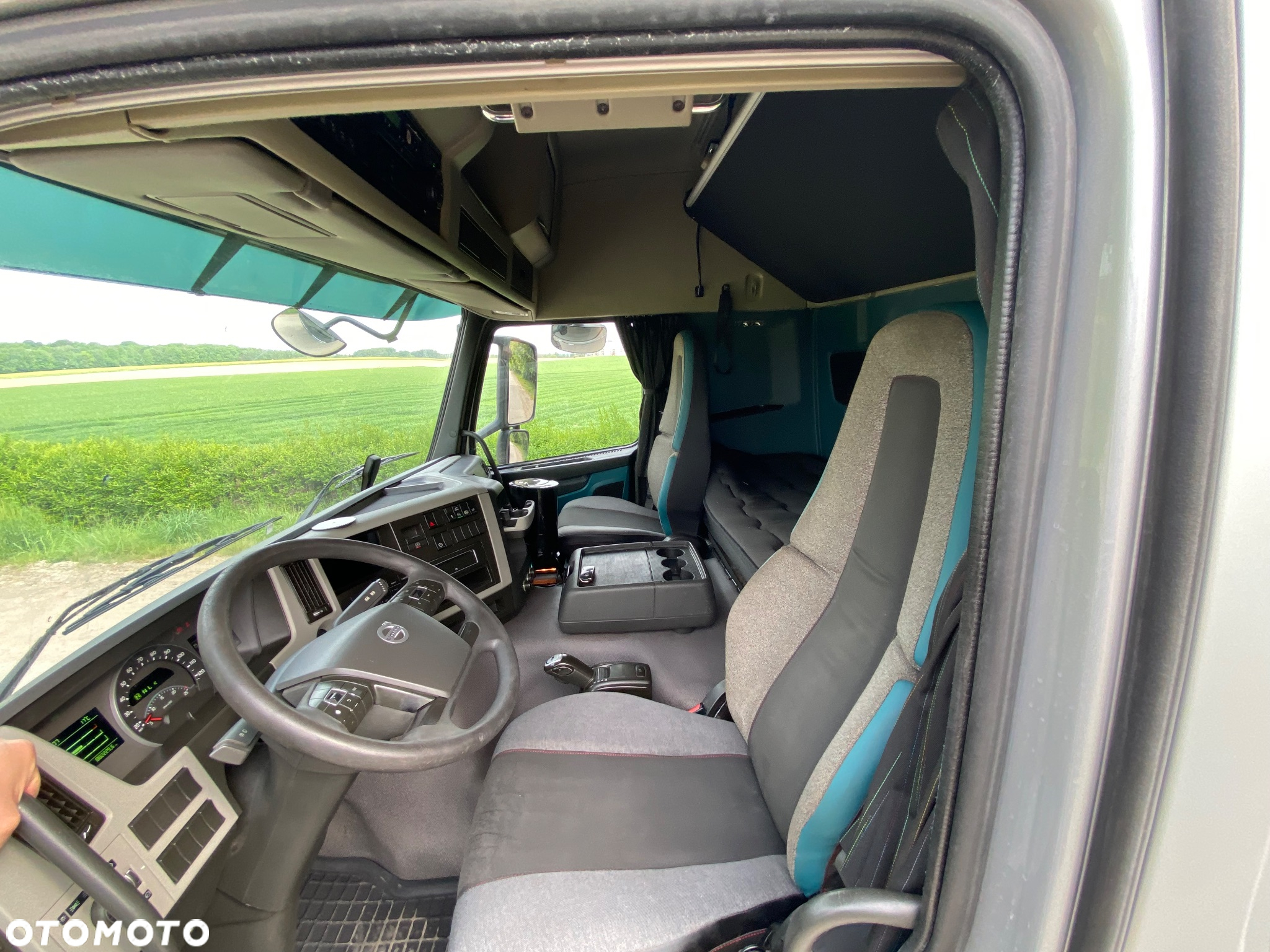 Volvo FM 340 - 12