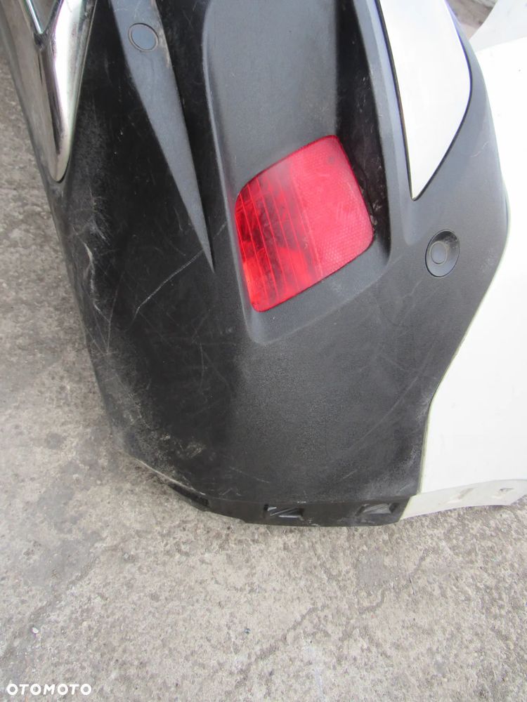 ZDERZAK TYLNY PEUGEOT 3008 II GT - 8