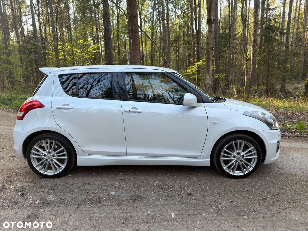 Suzuki Swift 1.6 Sport - 6