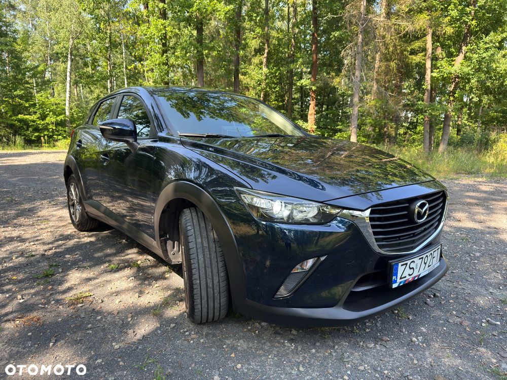 Mazda CX-3 - 9