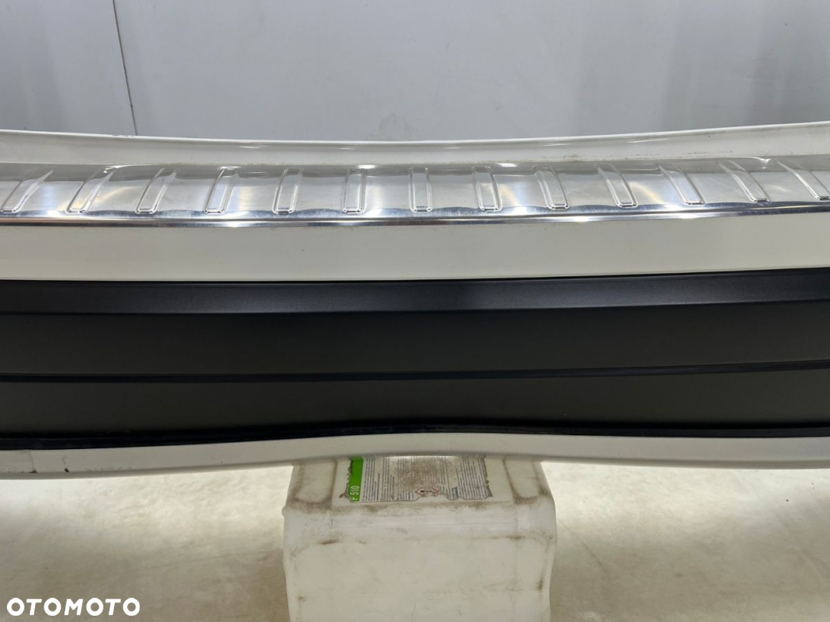 Zderzak tylny Mitsubishi Outlander III 3 15-18r. Lift tył 6410C798ZZ - 7