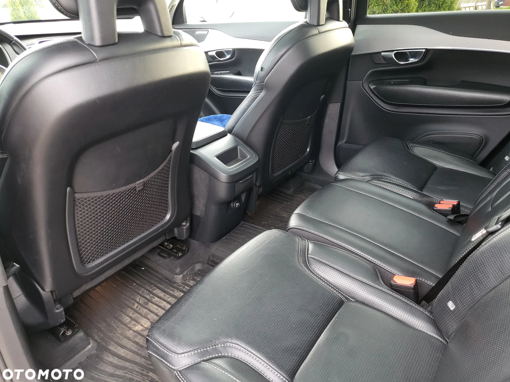 Volvo XC 90 D5 AWD Inscription - 16