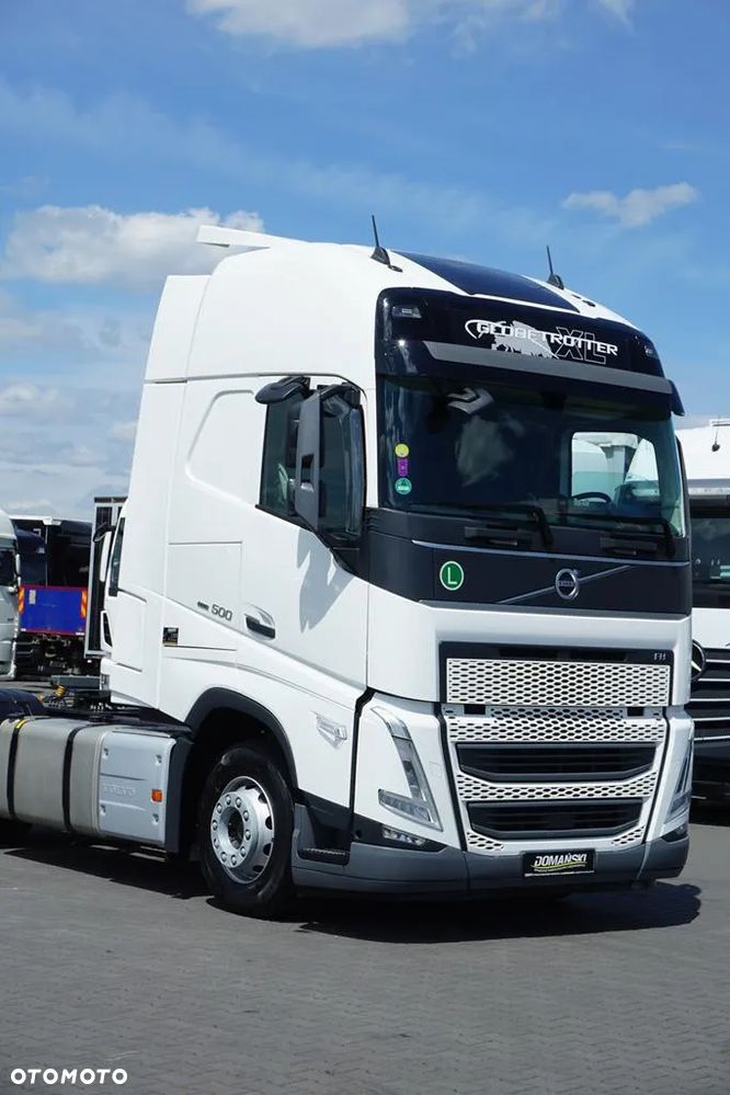 Volvo FH / 500 / I – SAVE / XL / EURO 6 / ACC / I -COOL / NOWY MODEL - 27