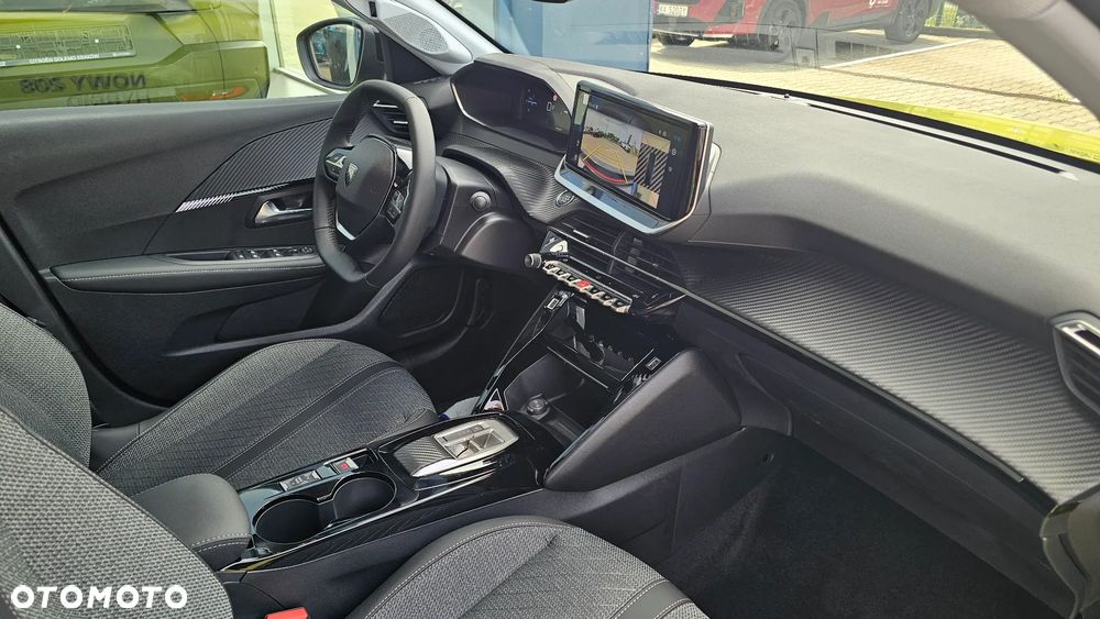 Peugeot 208 1.2 mHEV Allure e-DCS6 - 6