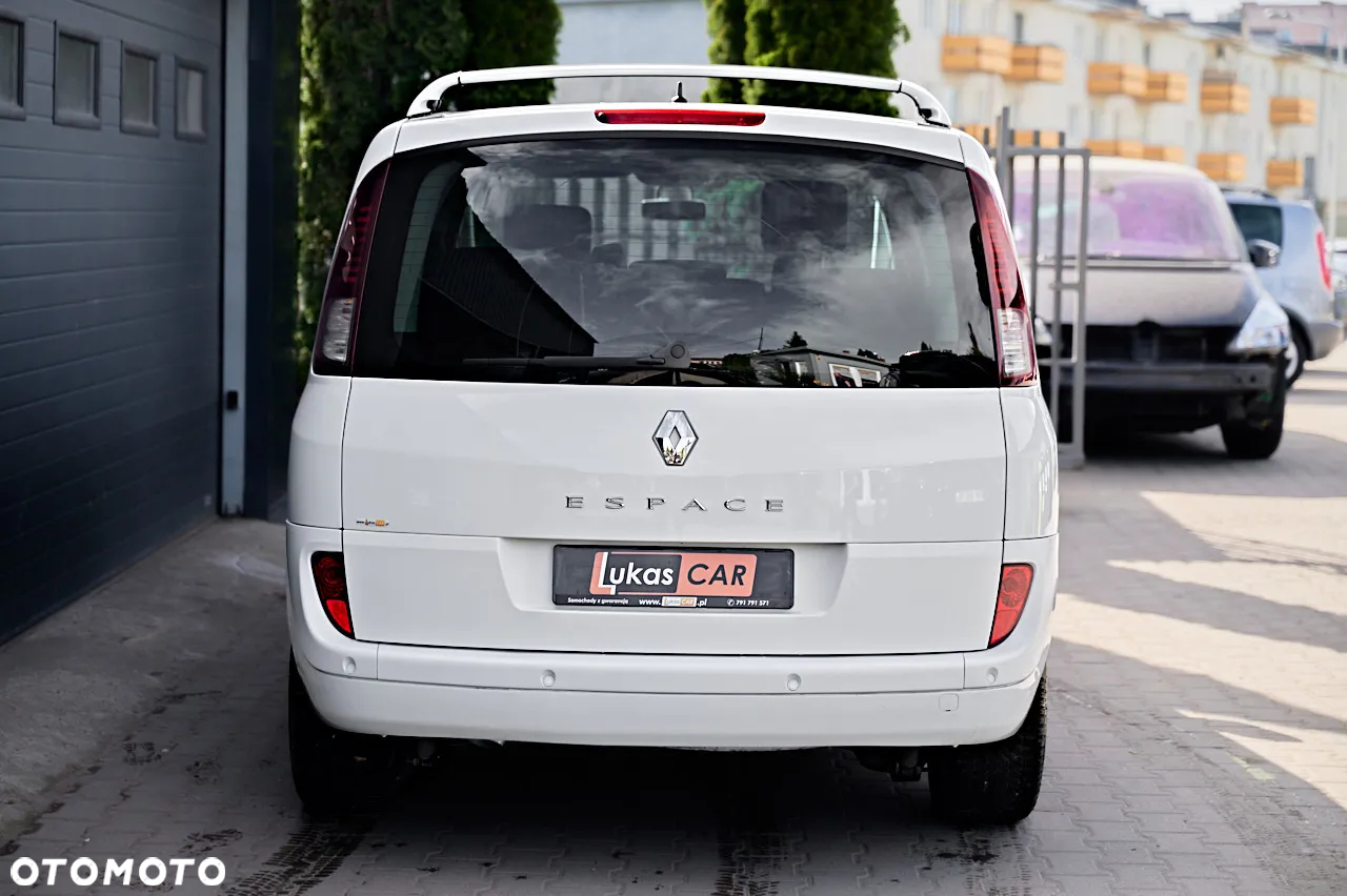 Renault Espace 2.0 dCi Celsium ESM - 9