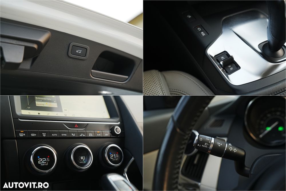 Jaguar E-Pace D150 AWD Aut. HSE - 15