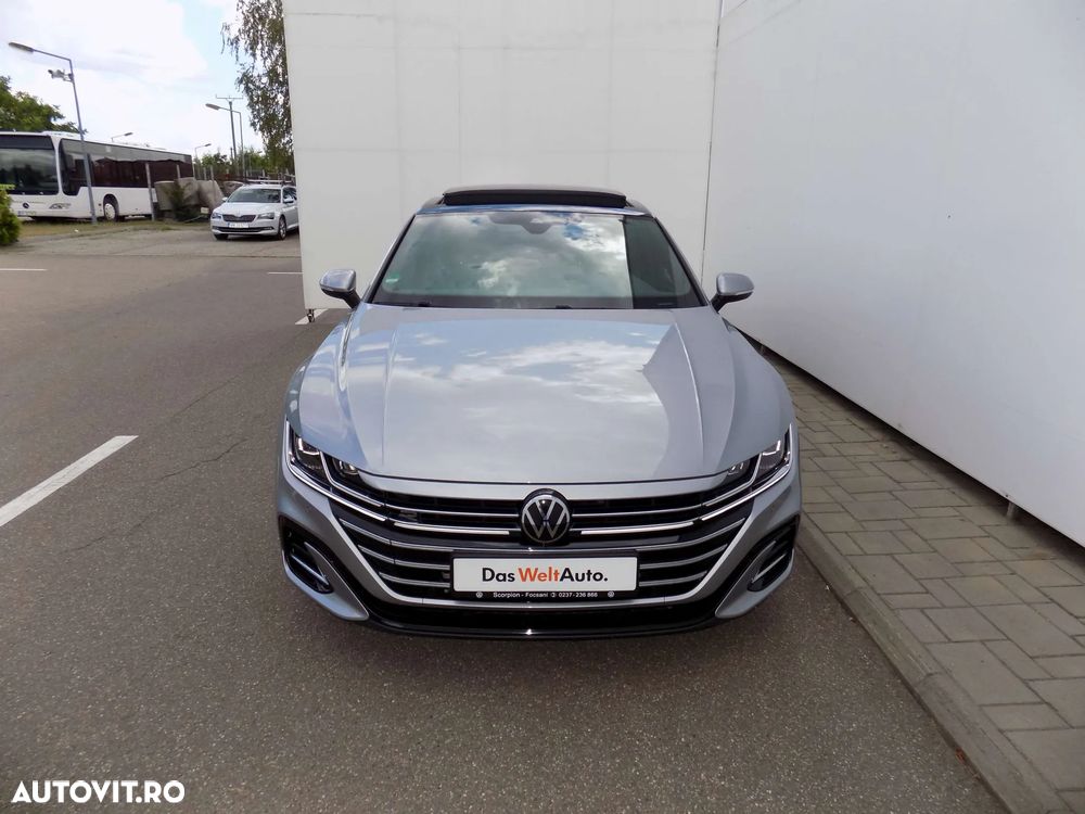 Volkswagen ARTEON 2.0 TSI DSG R-Line Edition - 9