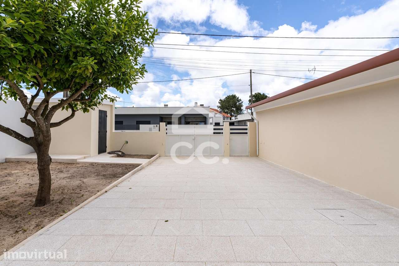 Moradia térrea nova T3 em Quinta do Anjo, Palmela - Grande imagem: 4/19