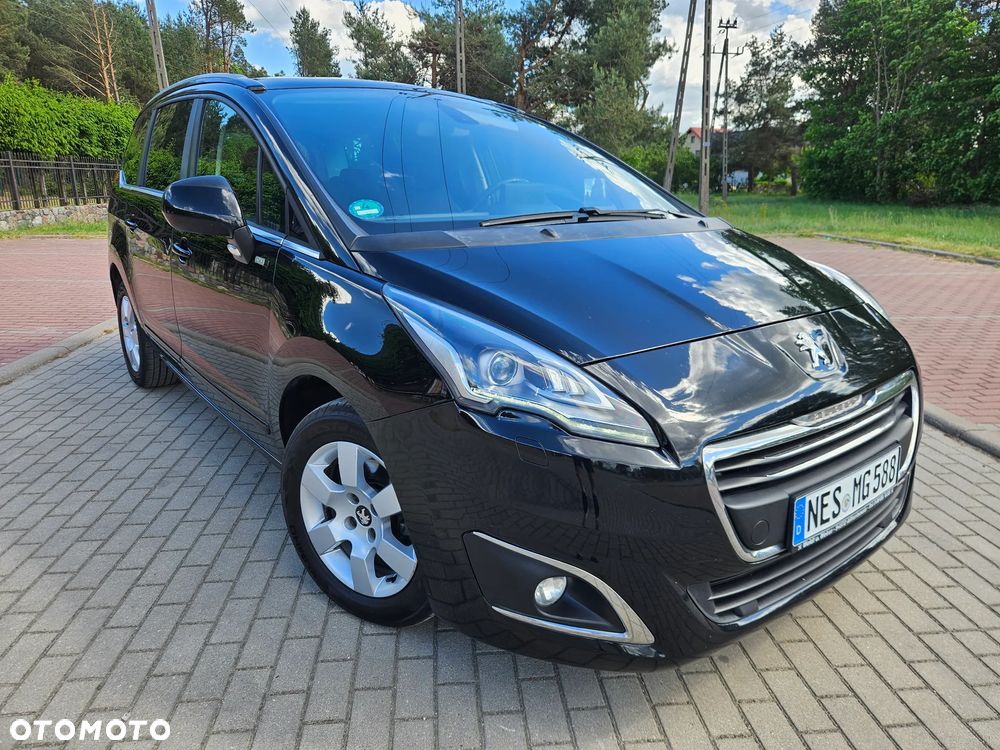 Peugeot 5008 HDI FAP 150 Style - 3