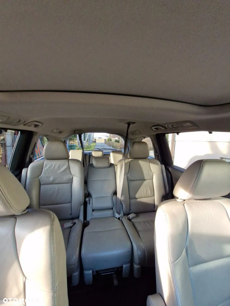 Honda Odyssey 3.5 EX - 21