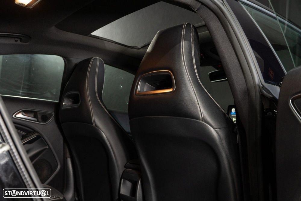 Mercedes-Benz CLA 180 (CDI) d Urban - 49