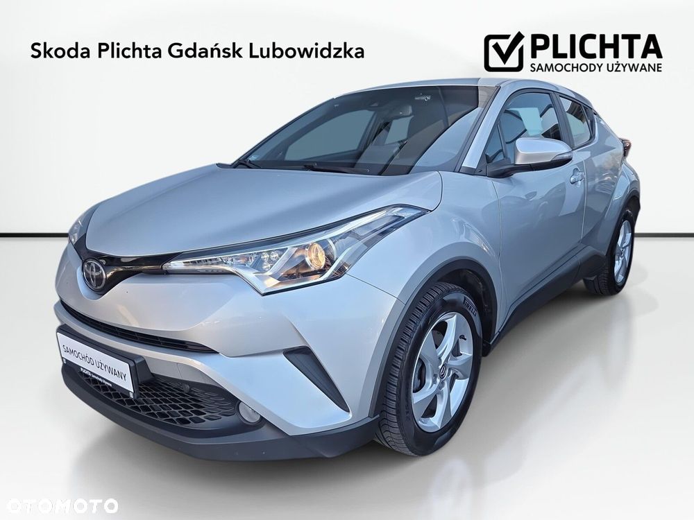 Toyota C-HR 1.2 T GPF Premium - 1