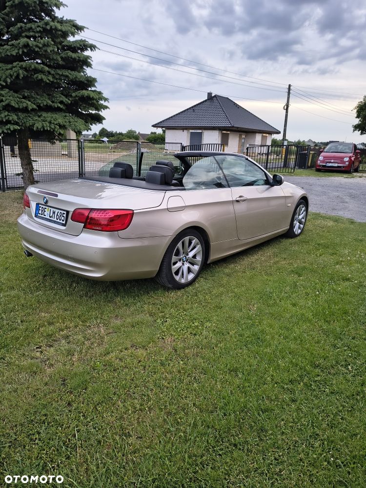 BMW Seria 3 - 5