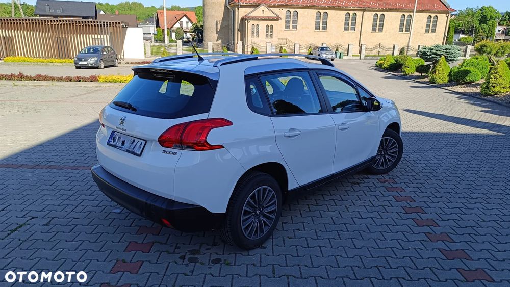 Peugeot 2008 1.6 VTi Active - 8