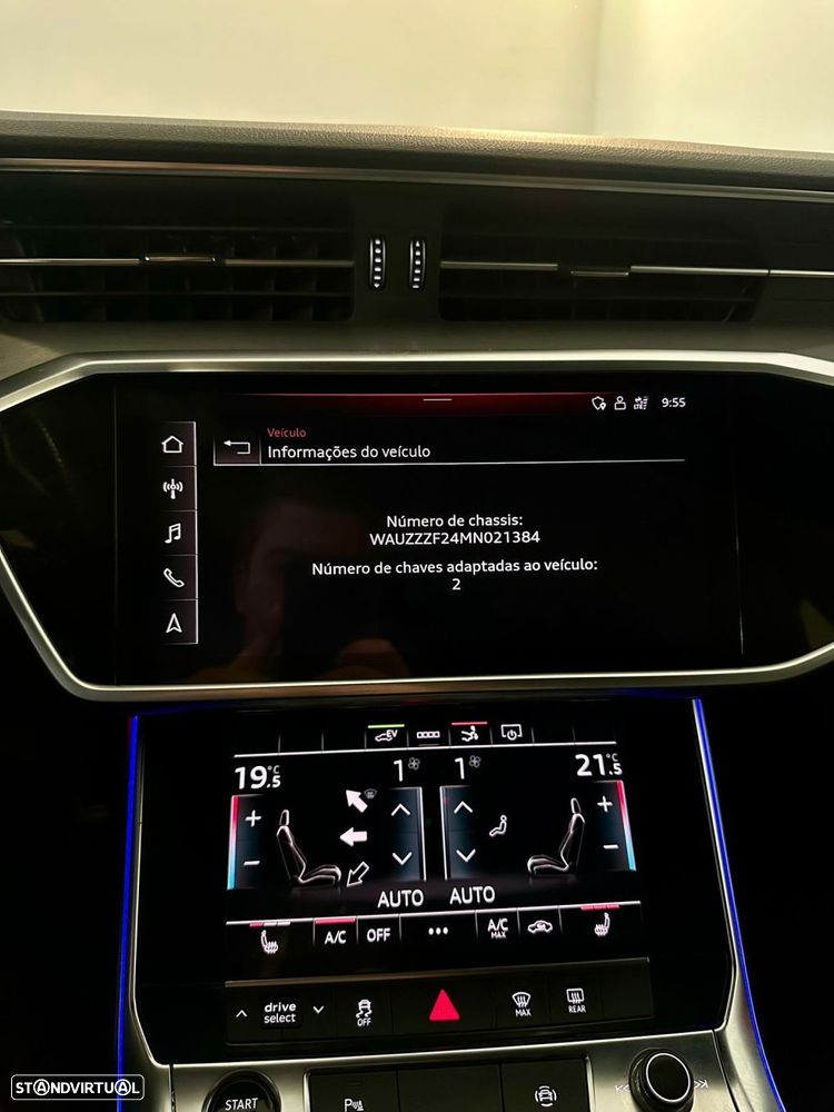 Audi A7 Sportback 50 TFSIe quattro S tronic - 34