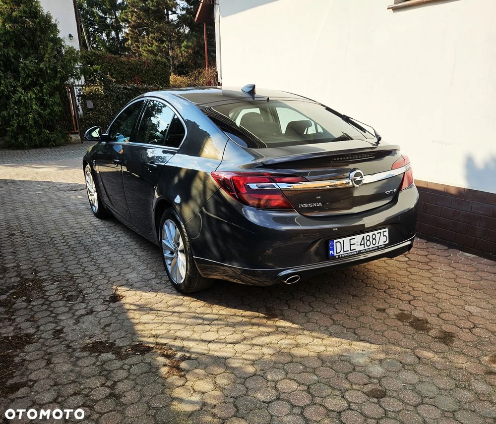 Opel Insignia 2.0 4x4 - 1