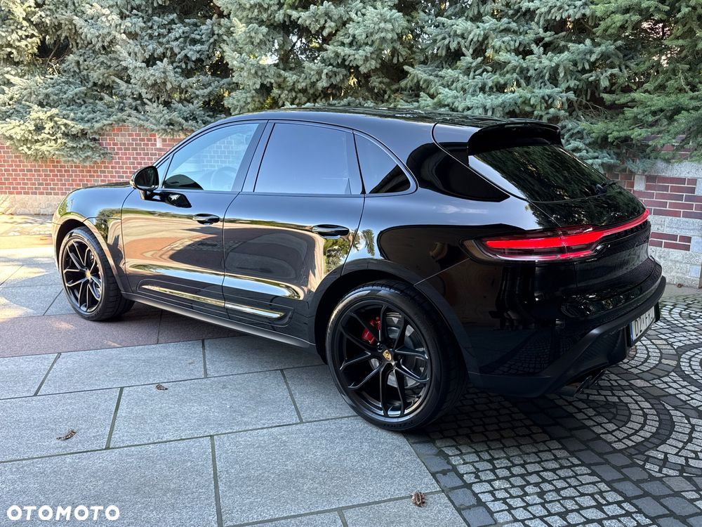 Porsche Macan GTS - 3