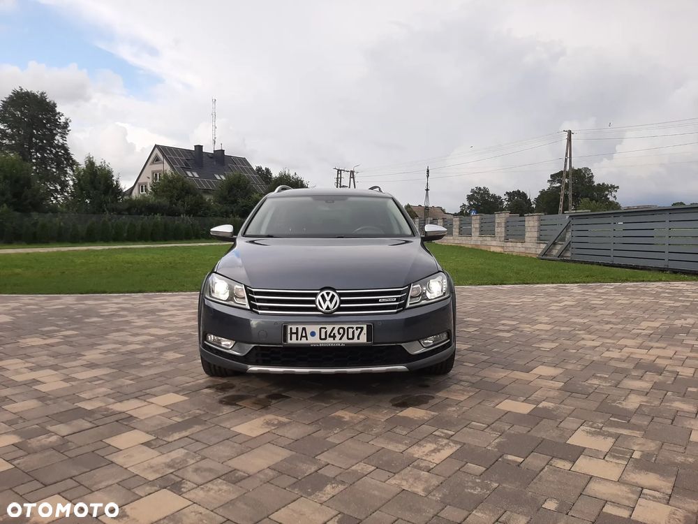 Volkswagen Passat Alltrack 2.0 TDI 4Mot DSG - 19