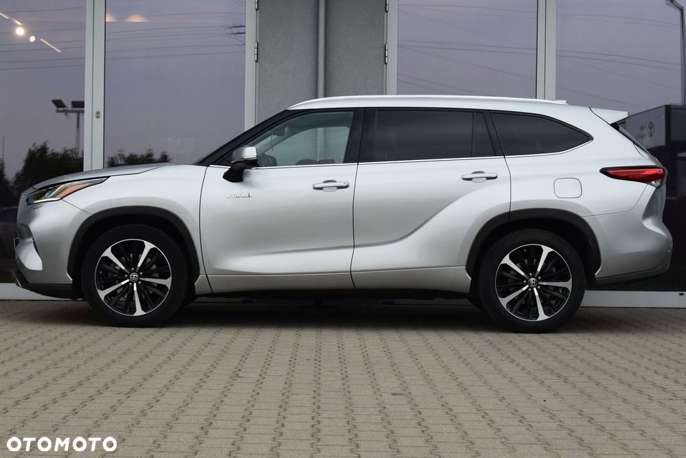 Toyota Highlander - 4