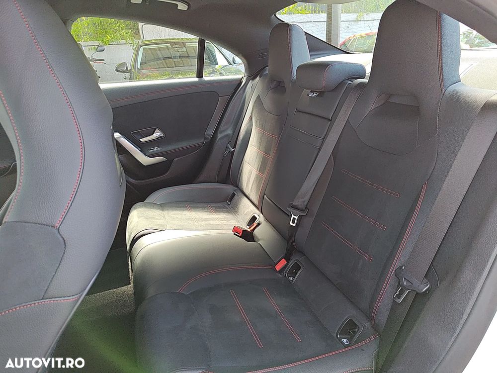 Mercedes-Benz CLA 180 7G-DCT AMG Line Advanced Plus - 10