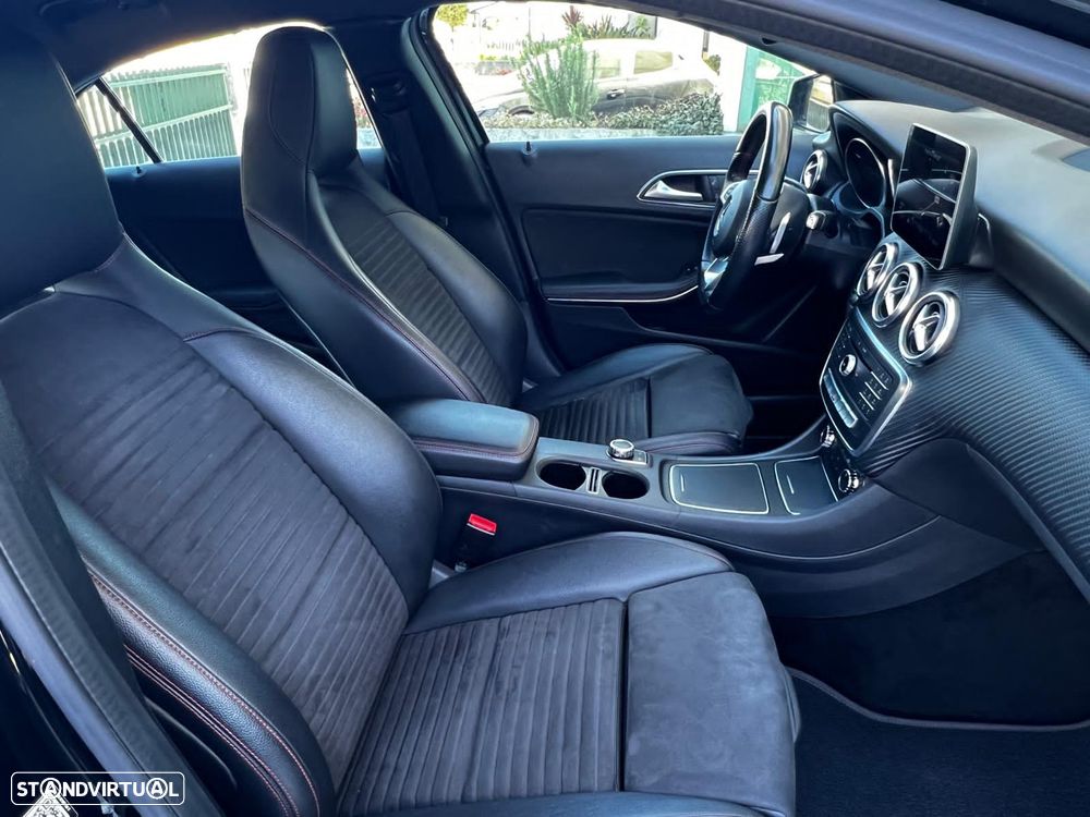 Mercedes-Benz A 180 CDI BE AMG Line Aut. - 33