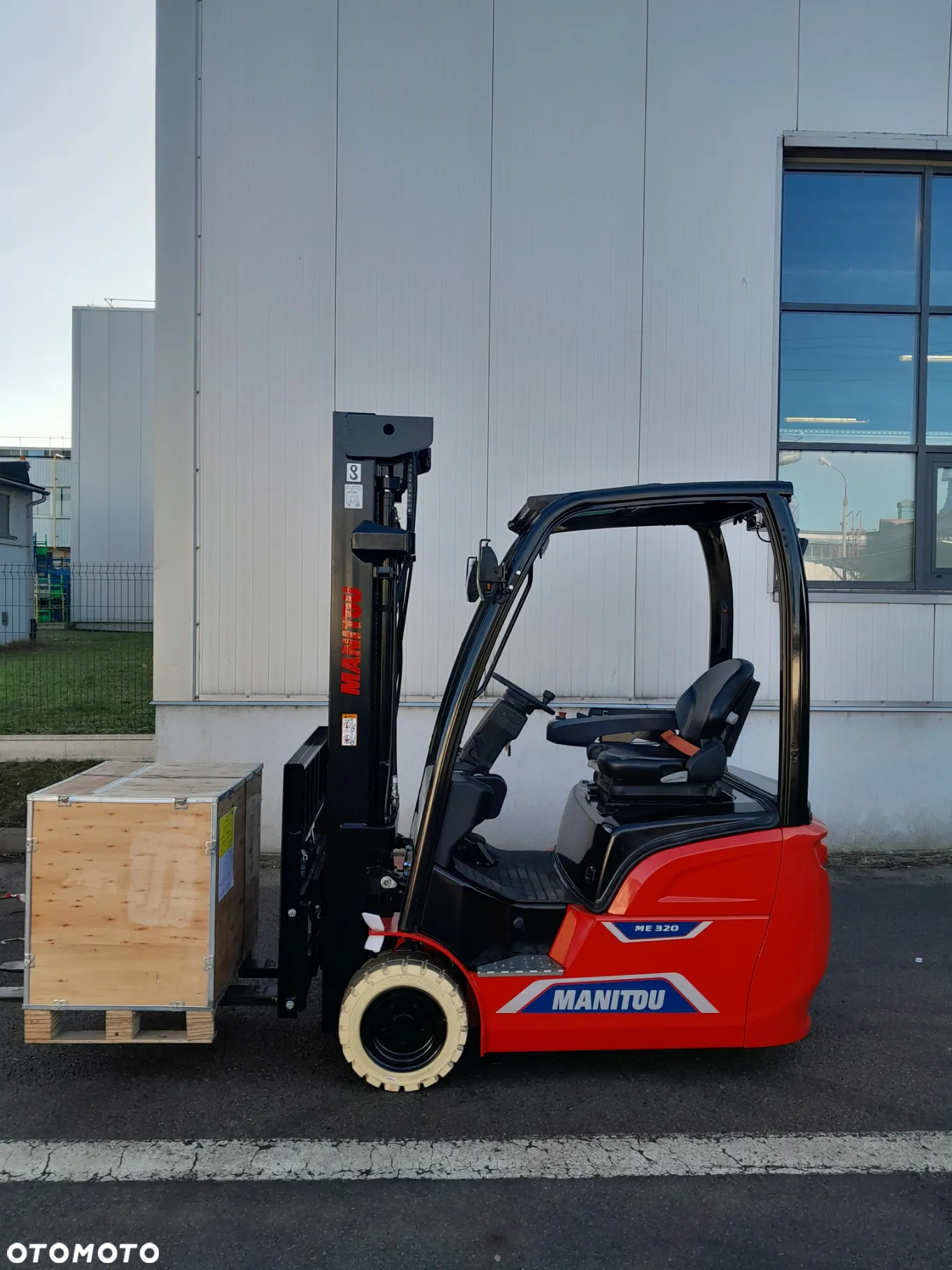 Manitou ME320 LIFT - 8