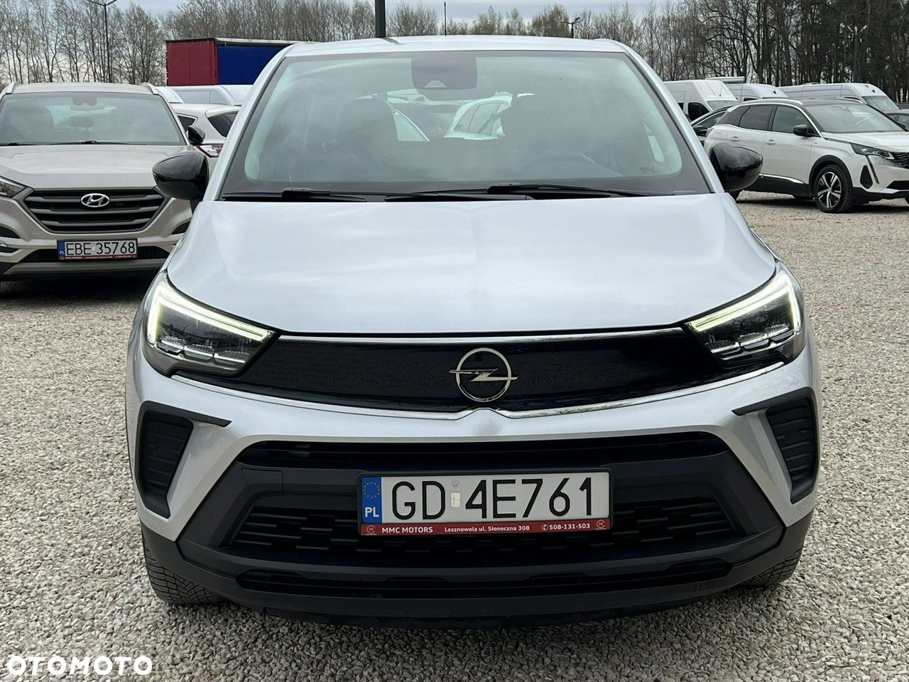 Opel Crossland X - 7