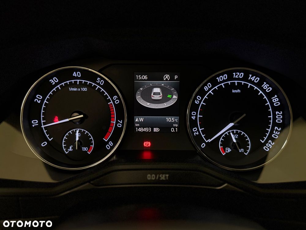 Skoda Superb 1.8 TSI Style DSG - 15