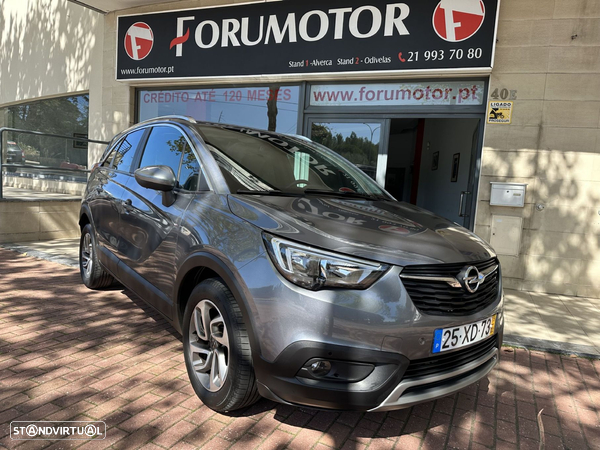 Opel Crossland X 1.2 T Innovation