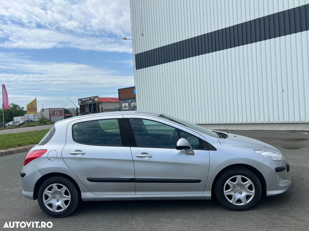 PEUGEOT 308 2010 — imagine 20