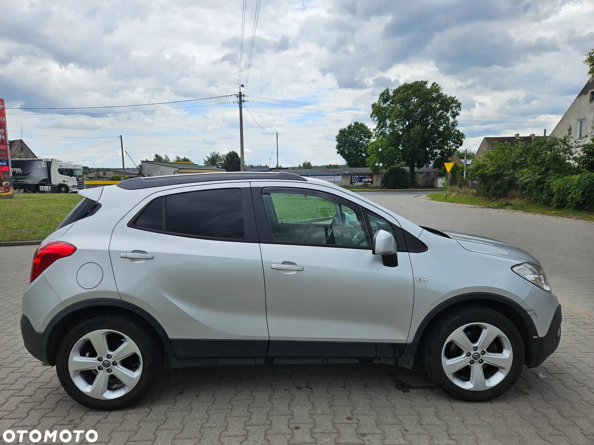 Opel Mokka 1.4 Turbo ecoFLEX Start/Stop 4x4 Edition - 6