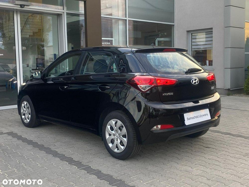 Hyundai i20 1.2 Comfort - 5