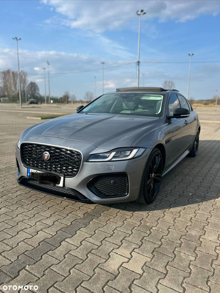 Jaguar XF 2.0 P250 HSE - 6